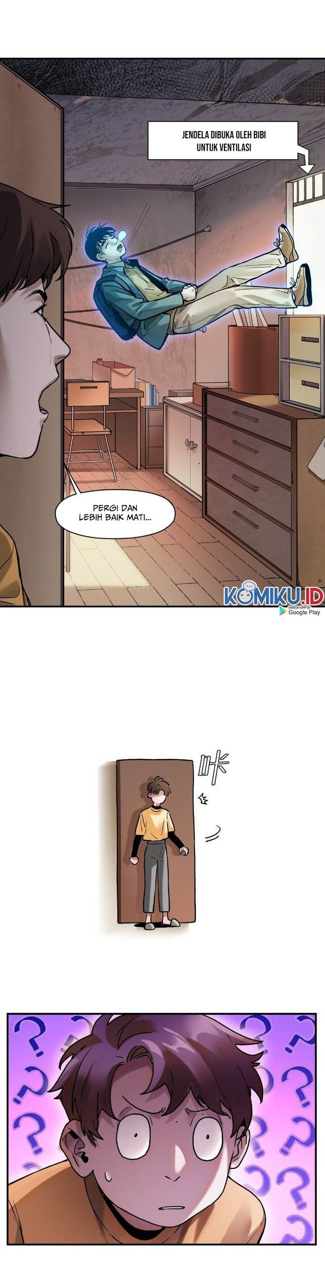 Villain Initialization Chapter 60 Gambar 13